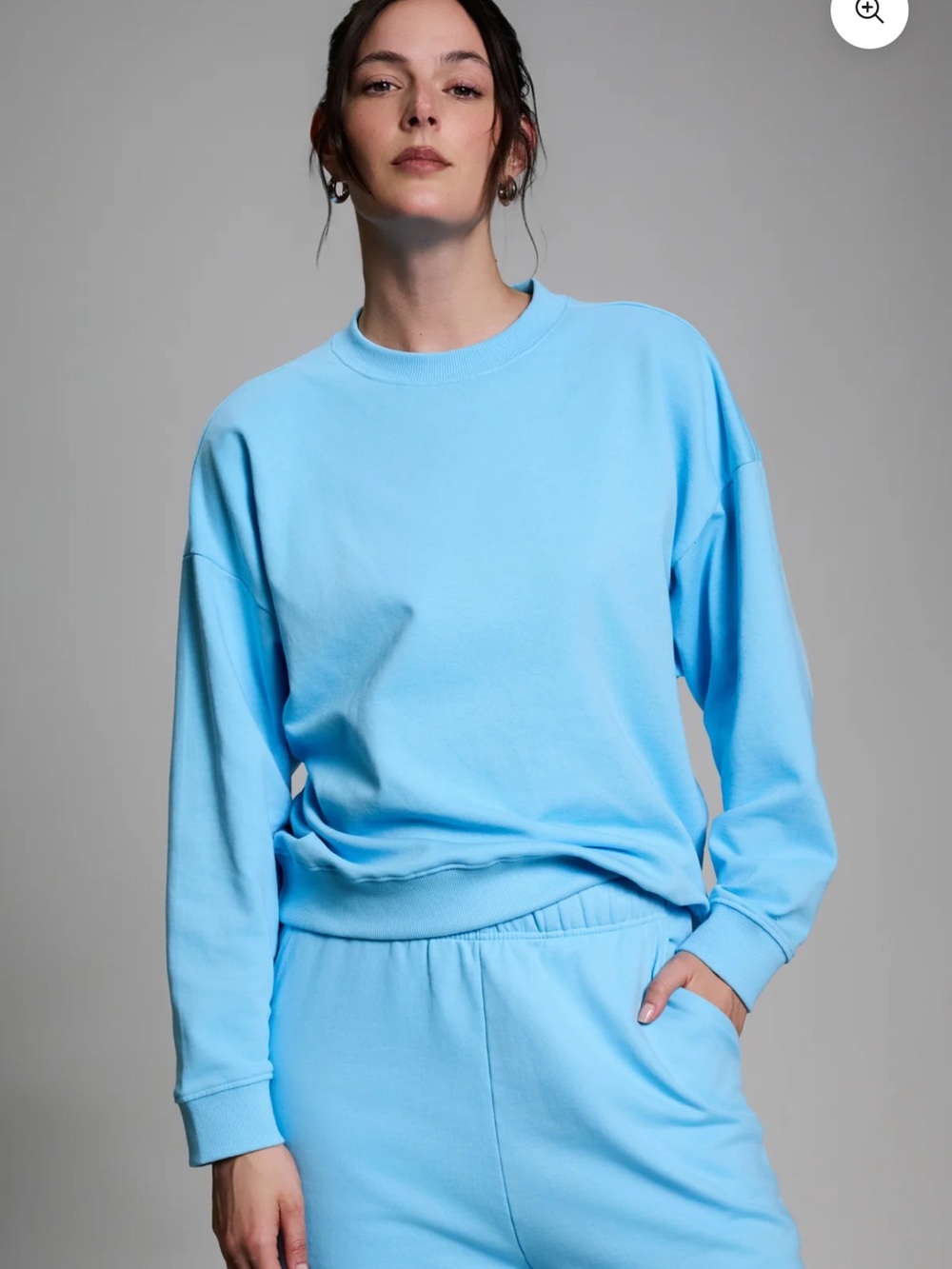 Year Of Ours YOS X FFF CREWNECK SWEATSHIRT